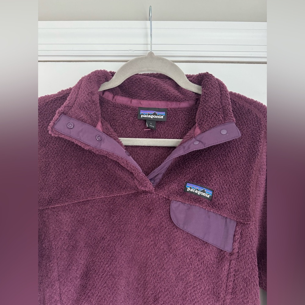 Patagonia Re-Tool Snap Pullover - Picture 5 of 8